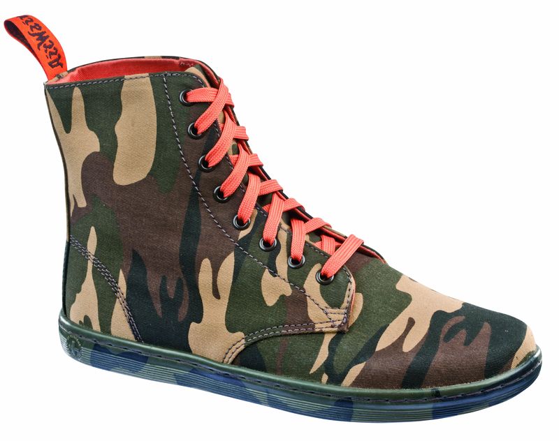 green dm boots