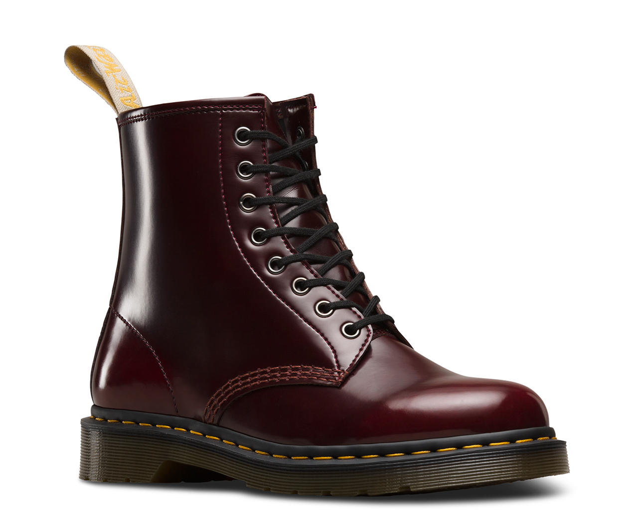 dr martens 1460 cherry red